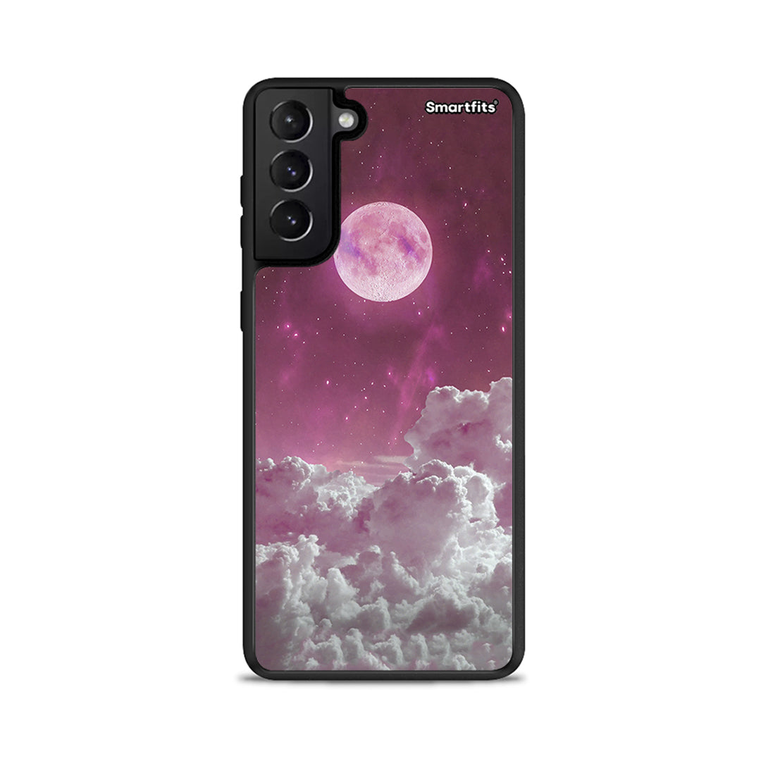 Pink Moon - Samsung Galaxy S21+ θήκη