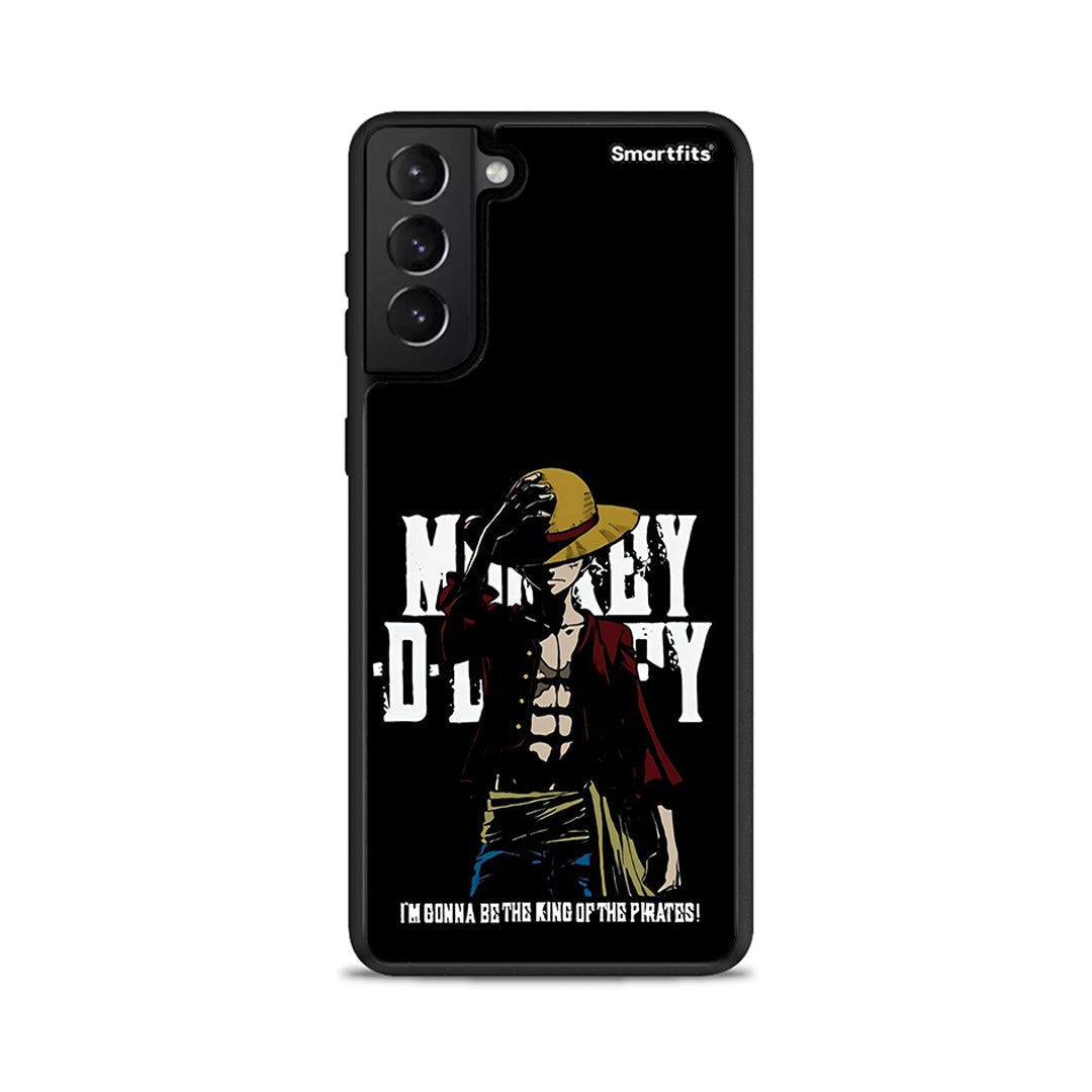Pirate King - Samsung Galaxy S21+ case