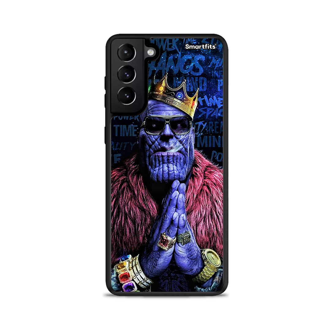 PopArt Thanos - Samsung Galaxy S21+ case