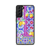 Thumbnail for Retro Spring - Samsung Galaxy S21+ case