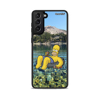 Thumbnail for Summer Happiness - Samsung Galaxy S21+ case