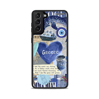 Thumbnail for Summer in Greece - Samsung Galaxy S21+ case