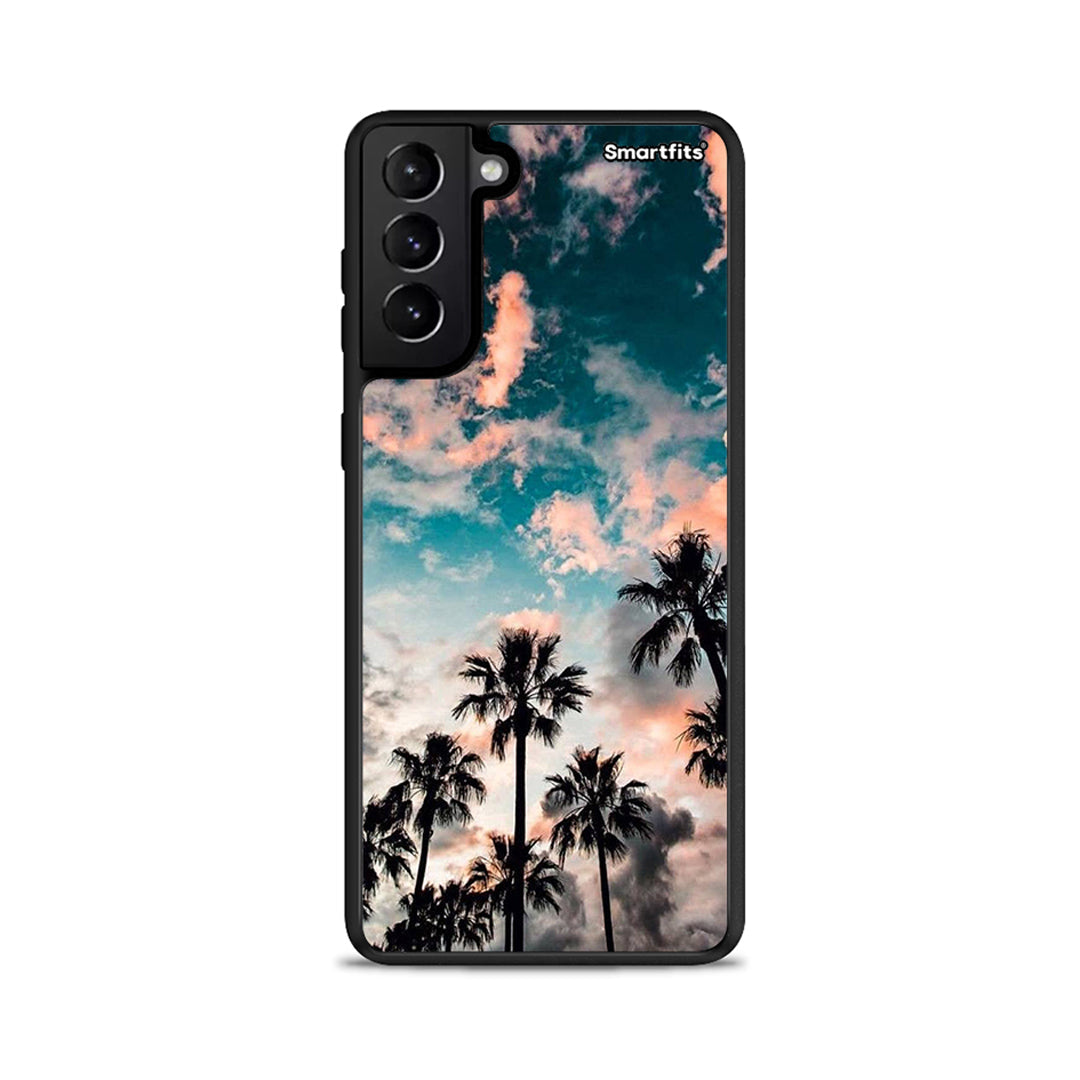 Summer Sky - Samsung Galaxy S21+ case