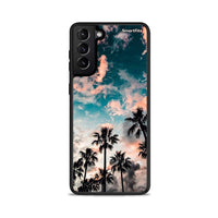 Thumbnail for Summer Sky - Samsung Galaxy S21+ case