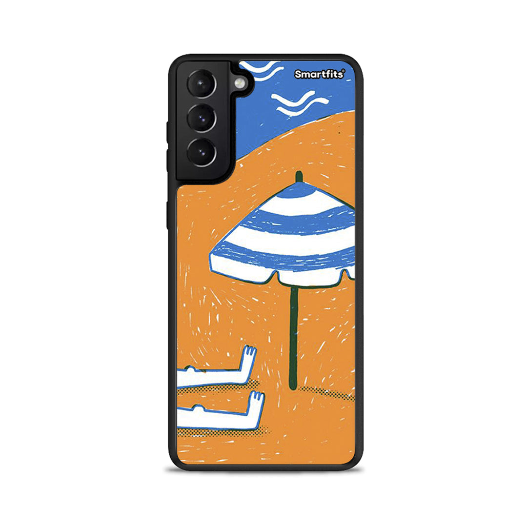 Summering - Samsung Galaxy S21+ case