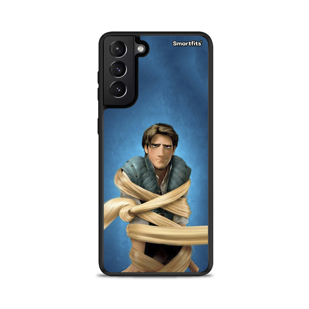 Tangled 1 - Samsung Galaxy S21+ case