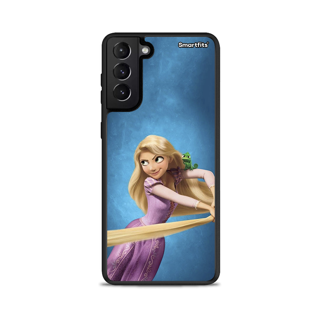 Tangled 2 - Samsung Galaxy S21+ case