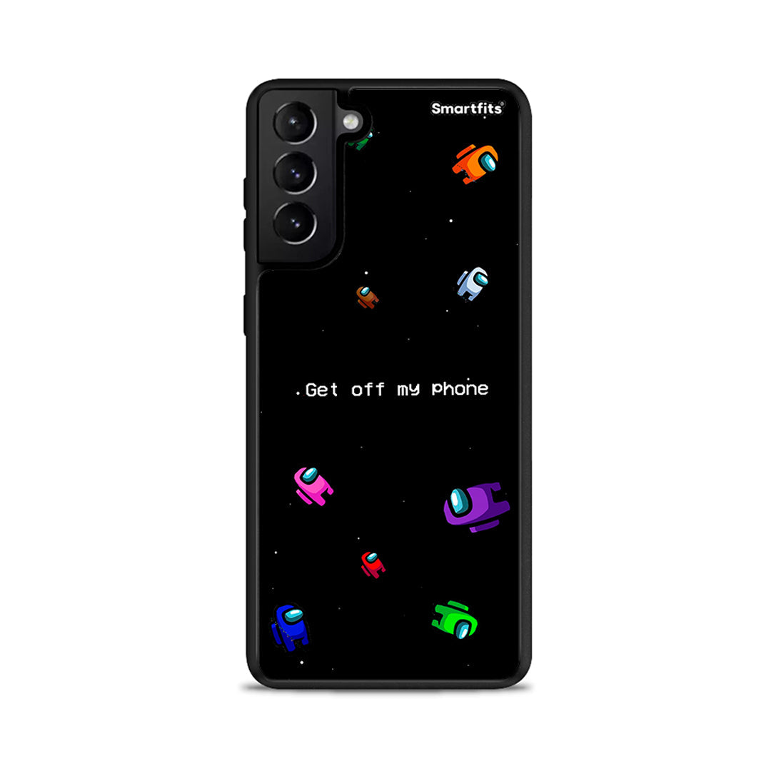 Text AFK - Samsung Galaxy S21+ case