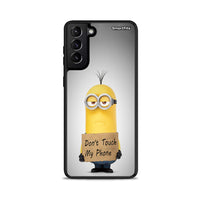 Thumbnail for Text Minion - Samsung Galaxy S21+ case