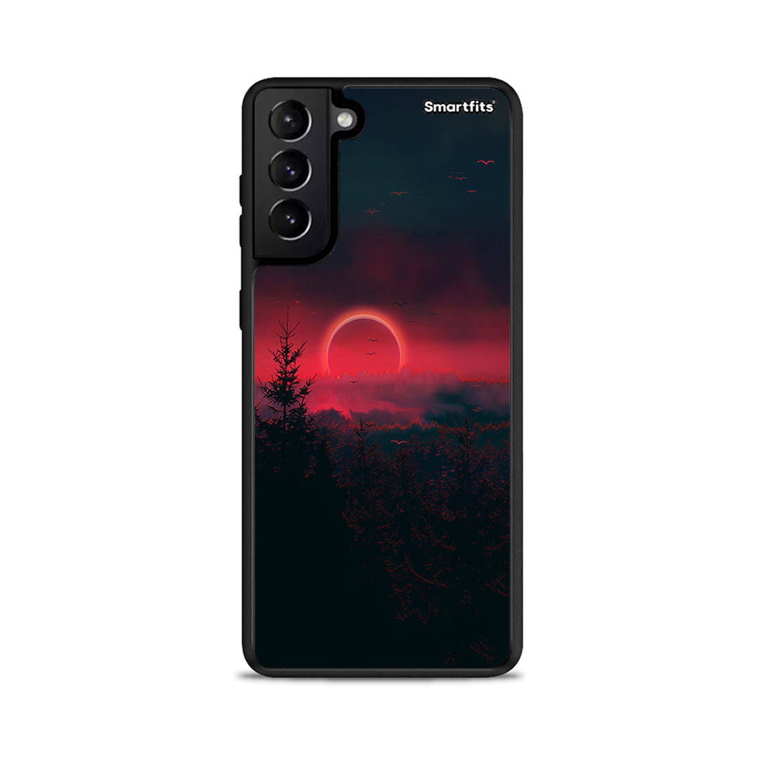 Tropic Sunset - Samsung Galaxy S21+ case