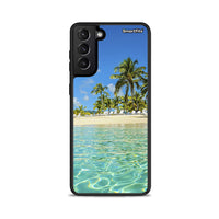 Thumbnail for Tropical Vibes - Samsung Galaxy S21+ case