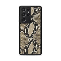 Thumbnail for Animal Fashion Snake - Samsung Galaxy S21 Ultra case