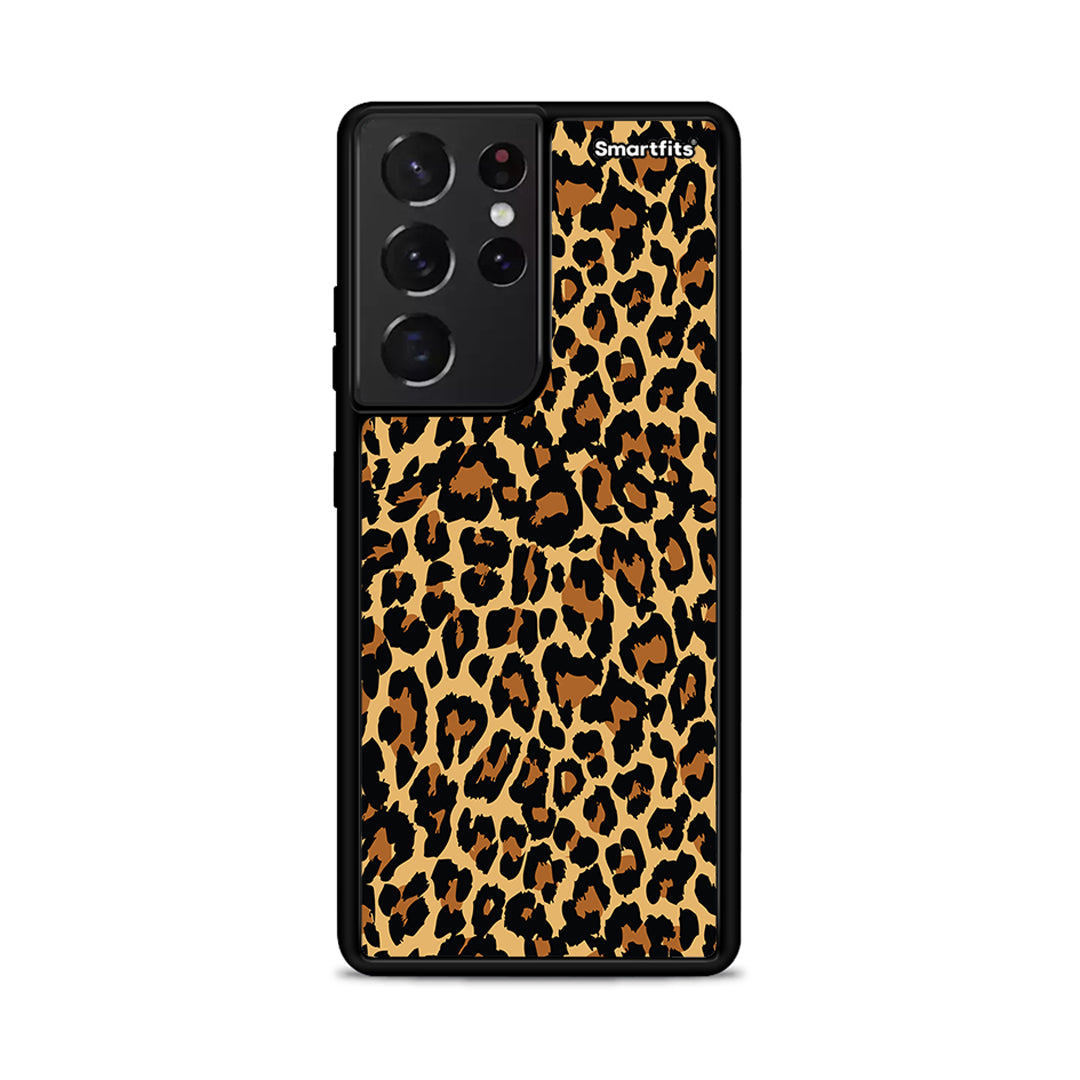 Animal Leopard - Samsung Galaxy S21 Ultra case