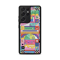 Thumbnail for Bubbles Soap - Samsung Galaxy S21 Ultra Case