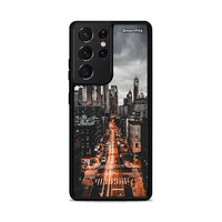 Thumbnail for City Lights - Samsung Galaxy S21 Ultra Case