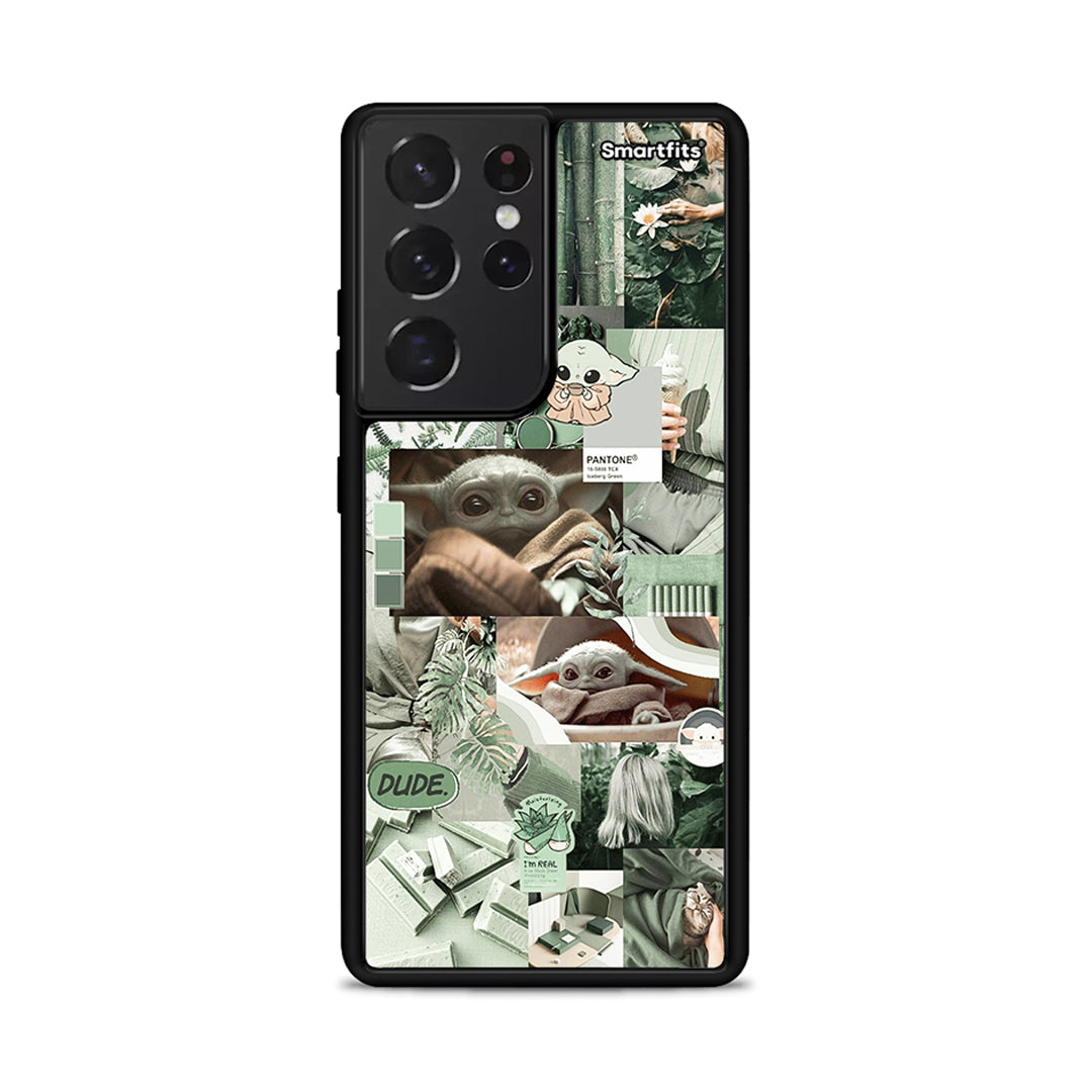 Collage Dude - Samsung Galaxy S21 Ultra Case