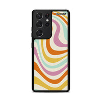 Thumbnail for Colorful Waves - Samsung Galaxy S21 Ultra case