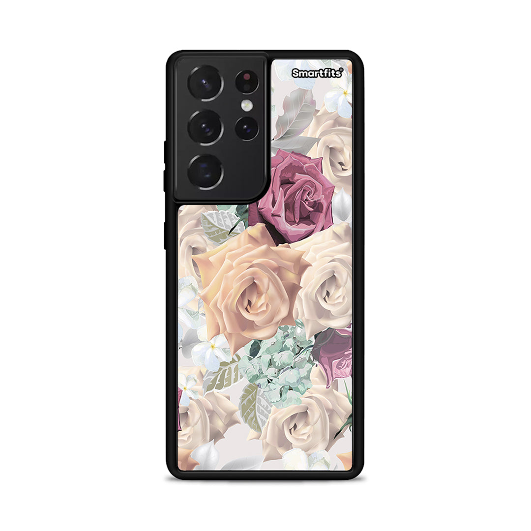 Floral Bouquet - Samsung Galaxy S21 Ultra Case