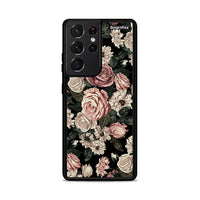 Thumbnail for Flower Wild Roses - Samsung Galaxy S21 Ultra case