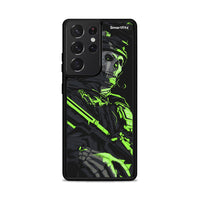 Thumbnail for Green Soldier - Samsung Galaxy S21 Ultra case