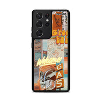 Thumbnail for Groovy Babe - Samsung Galaxy S21 Ultra Case