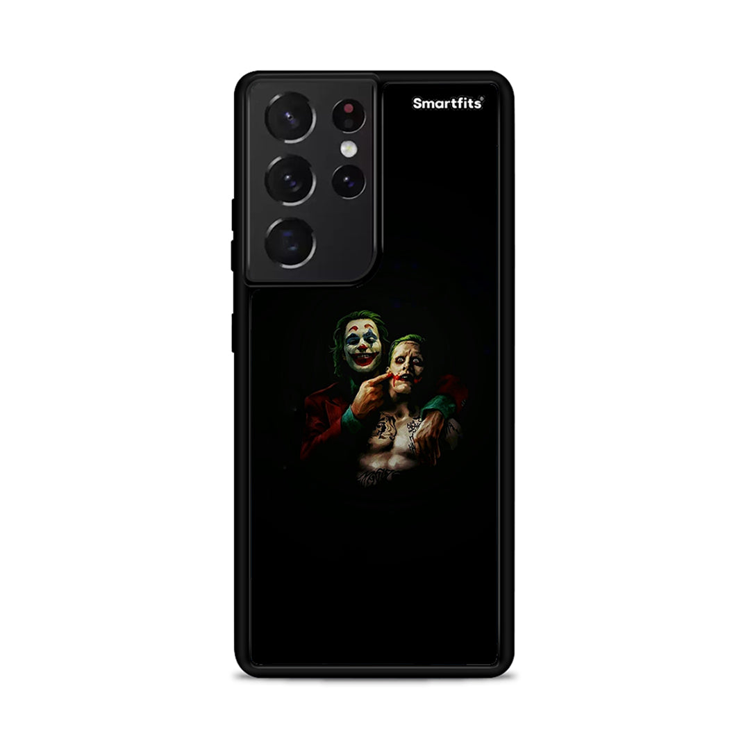 Hero Clown - Samsung Galaxy S21 Ultra case