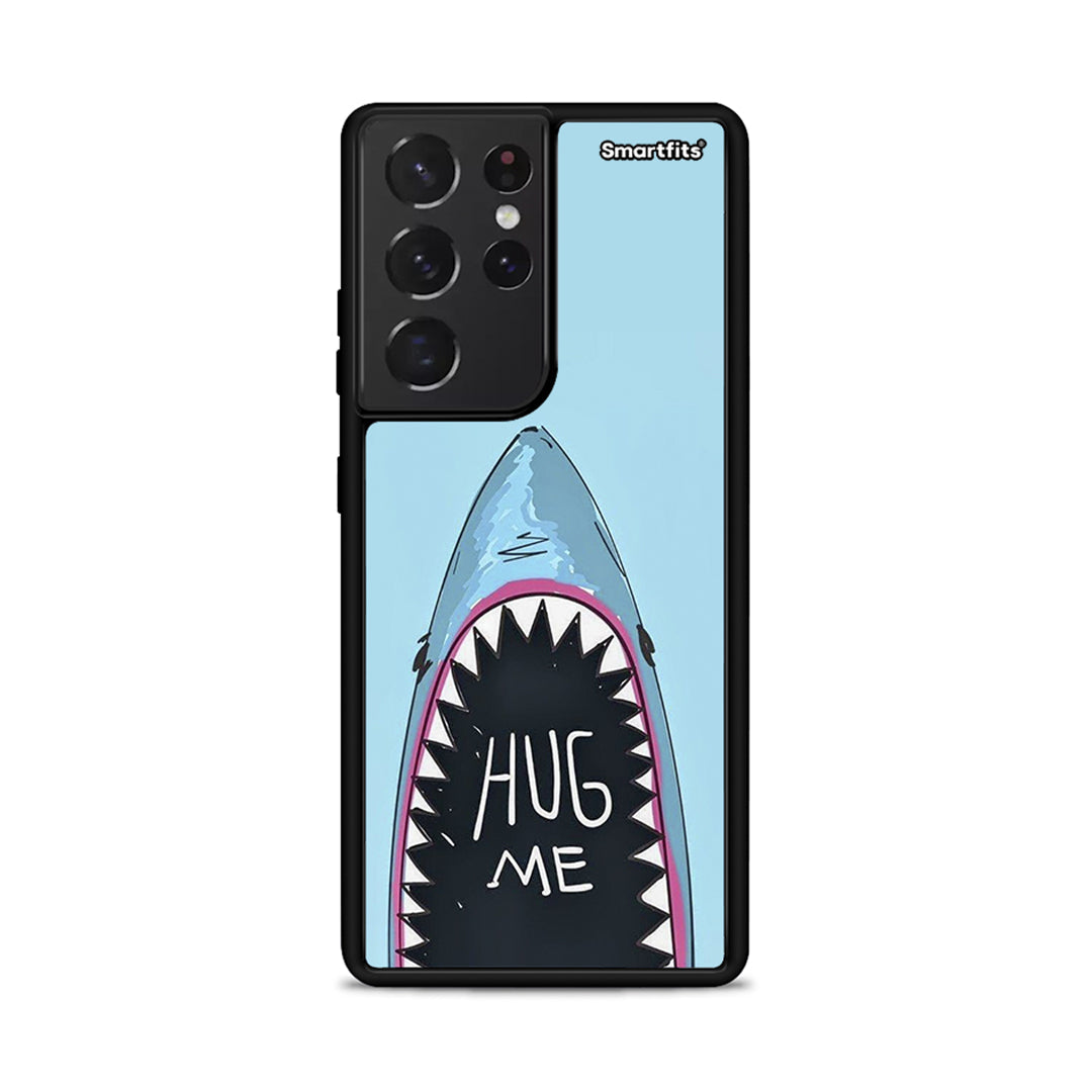 Hug me - Samsung Galaxy S21 Ultra case