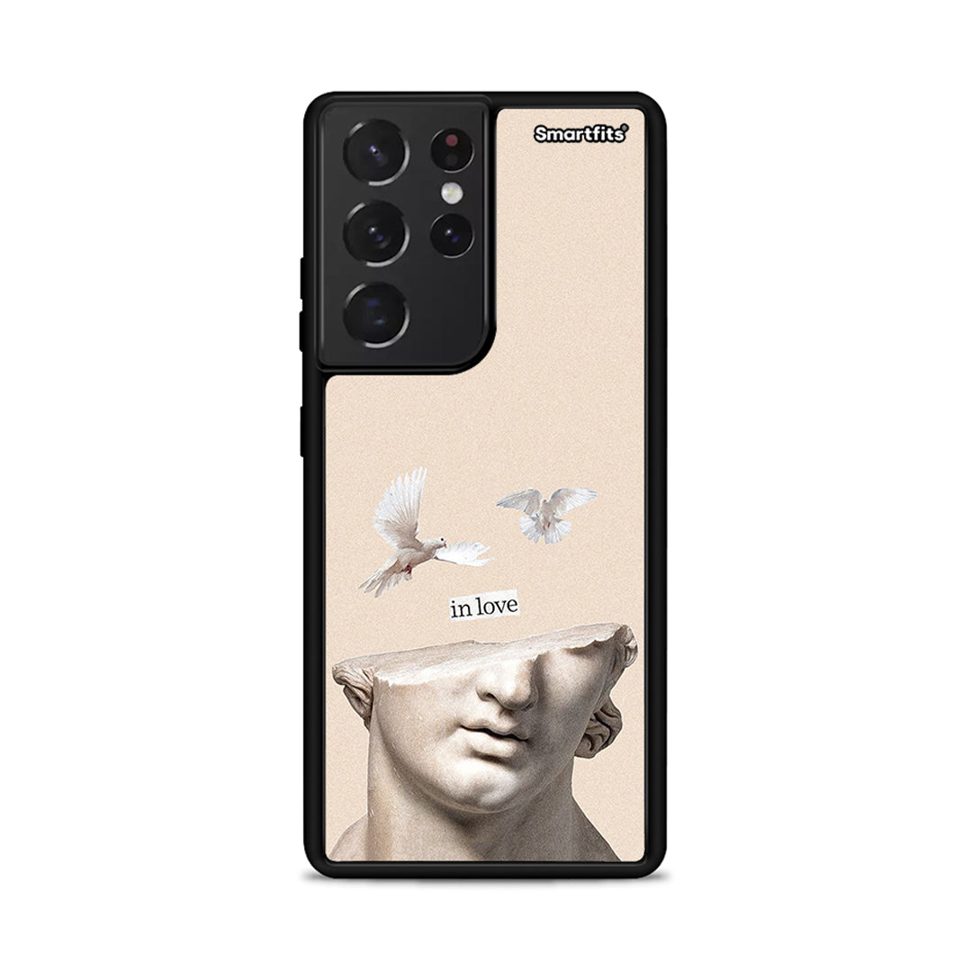 In Love - Samsung Galaxy S21 Ultra case