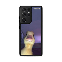 Thumbnail for Meme Duck - Samsung Galaxy S21 Ultra Case