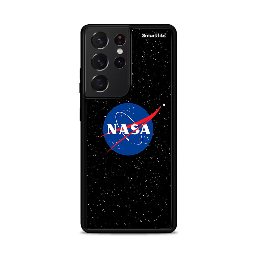 PopArt NASA - Samsung Galaxy S21 Ultra case