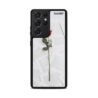 Thumbnail for Red Rose - Samsung Galaxy S21 Ultra case