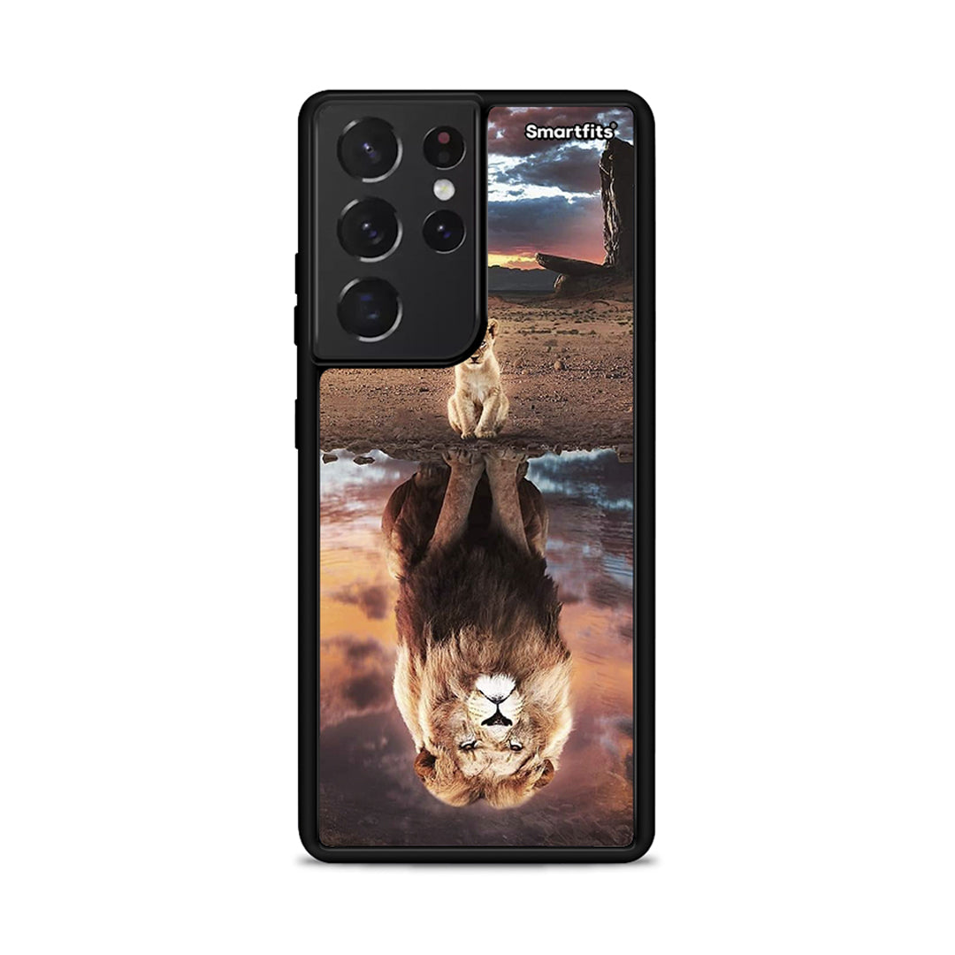 Sunset Dreams - Samsung Galaxy S21 Ultra case