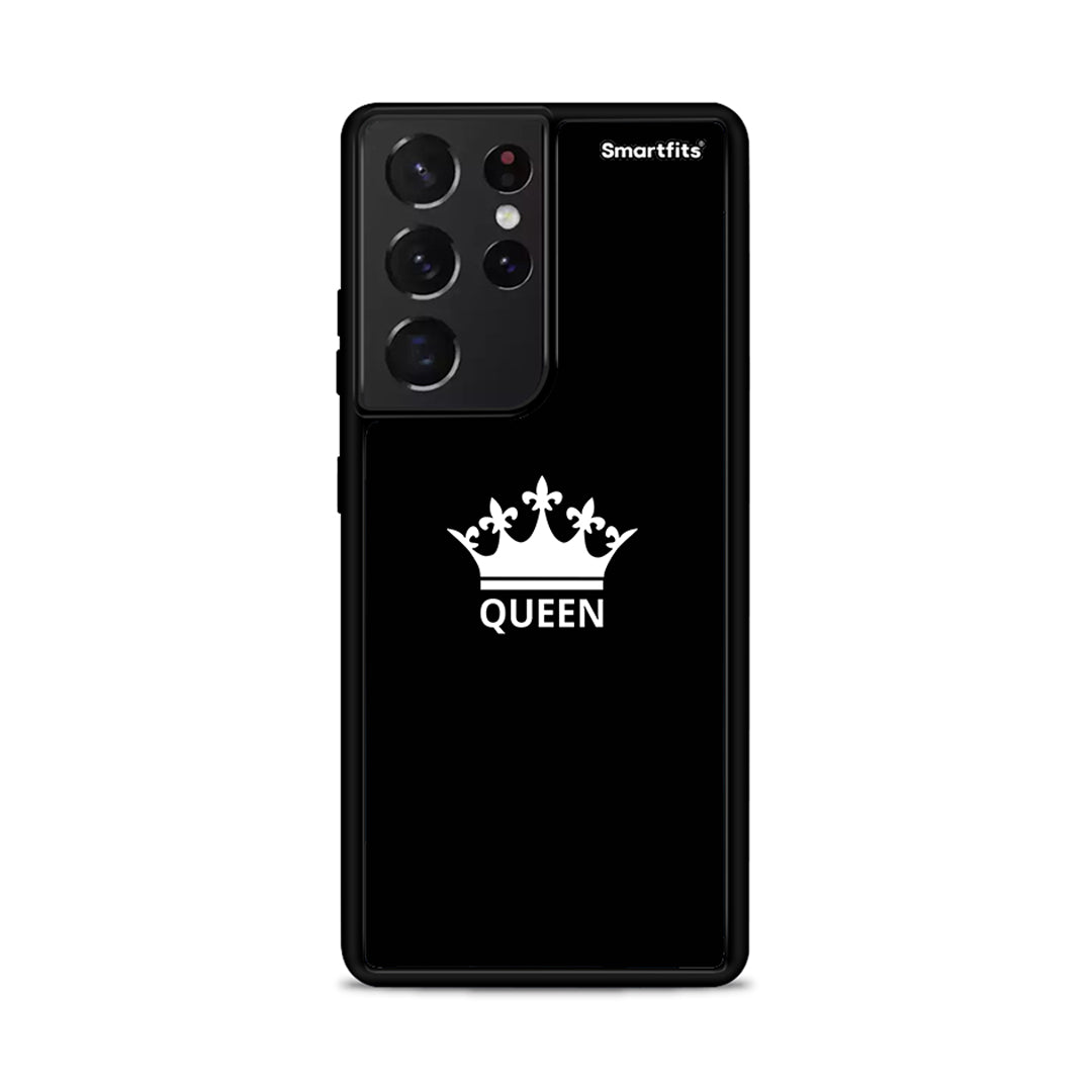 Valentine Queen - Samsung Galaxy S21 Ultra case