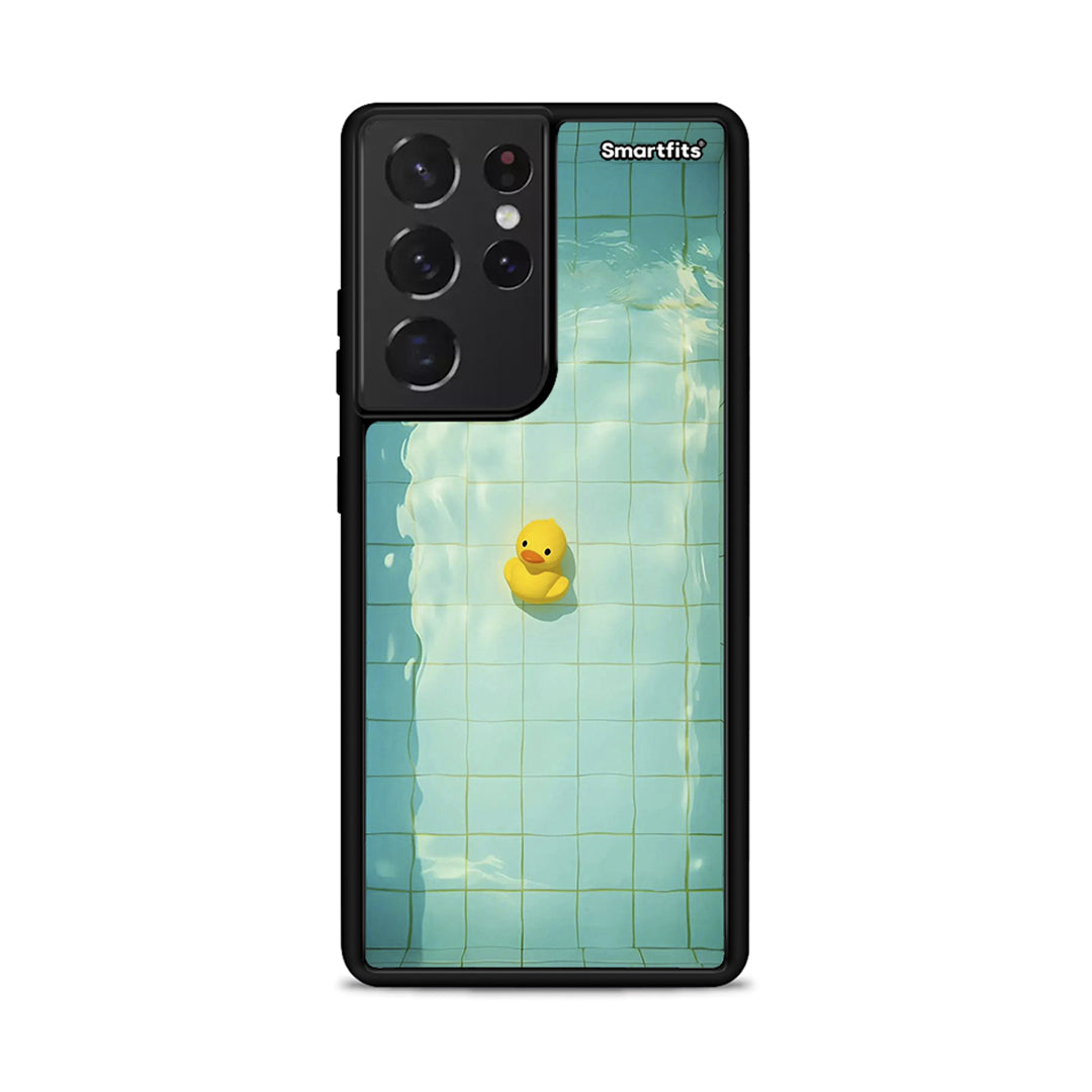 Yellow Duck - Samsung Galaxy S21 Ultra Case