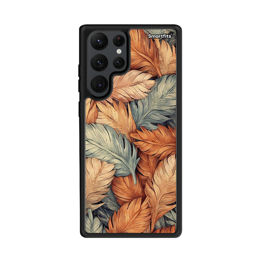 Autumn Leaves - Samsung Galaxy S22 Ultra case