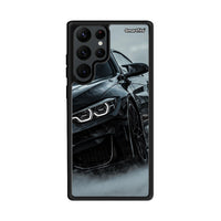 Thumbnail for Black BMW - Samsung Galaxy S22 Ultra case