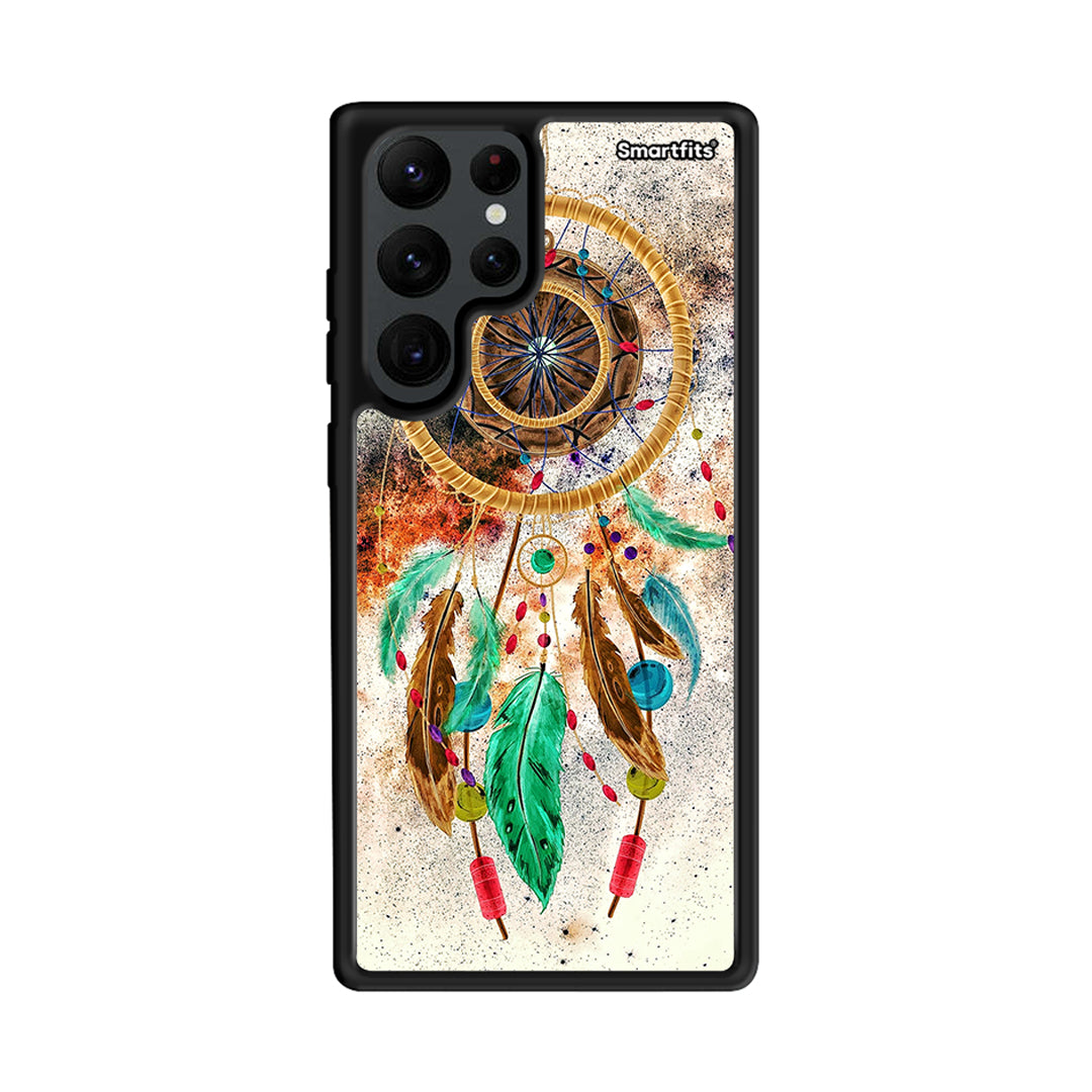 Boho DreamCatcher - Samsung Galaxy S22 Ultra θήκη