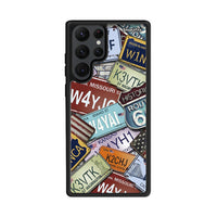 Thumbnail for Car Plates - Samsung Galaxy S22 Ultra Case