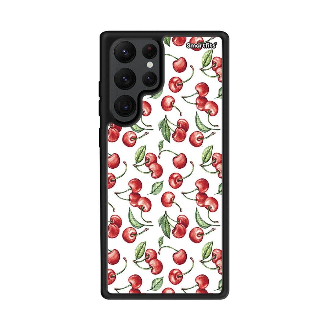 Cherry Summer - Samsung Galaxy S22 Ultra case