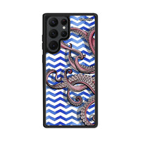 Thumbnail for Chevron Devilfish - Samsung Galaxy S22 Ultra Case