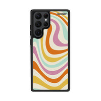 Thumbnail for Colorful Waves - Samsung Galaxy S22 Ultra Case