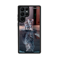 Thumbnail for Cute Tiger - Samsung Galaxy S22 Ultra case