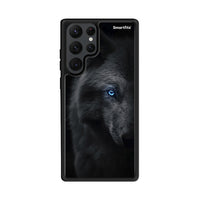 Thumbnail for Dark Wolf - Samsung Galaxy S22 Ultra case