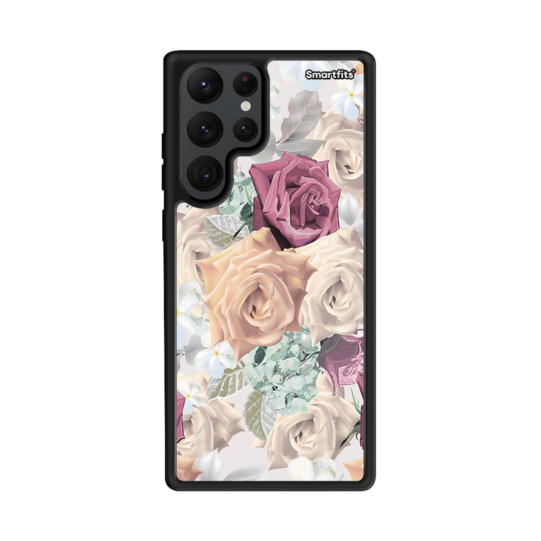 Floral Bouquet - Samsung Galaxy S22 Ultra Case