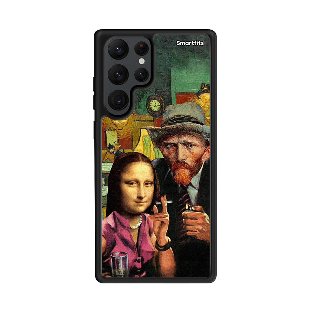 Funny Art - Samsung Galaxy S22 Ultra Case