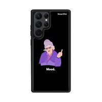 Thumbnail for Grandma Mood Black - Samsung Galaxy S22 Ultra case