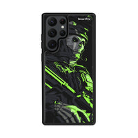 Thumbnail for Green Soldier - Samsung Galaxy S22 Ultra case