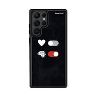 Thumbnail for Heart vs Brain - Samsung Galaxy S22 Ultra case