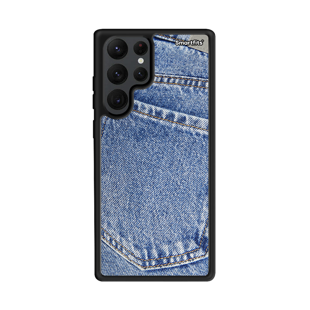 Jeans Pocket - Samsung Galaxy S22 Ultra Case