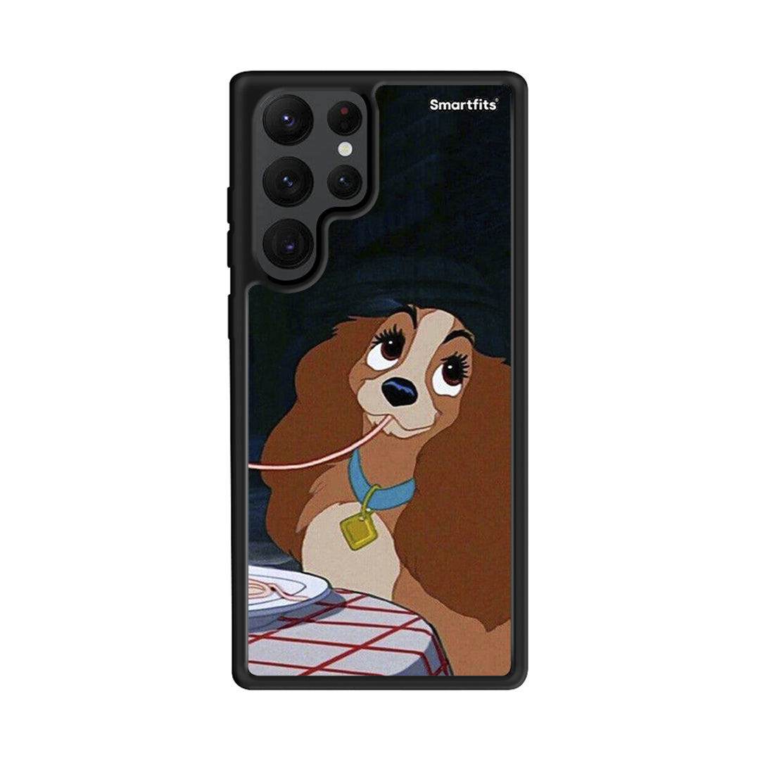 Lady And Tramp 2 - Samsung Galaxy S22 Ultra Case